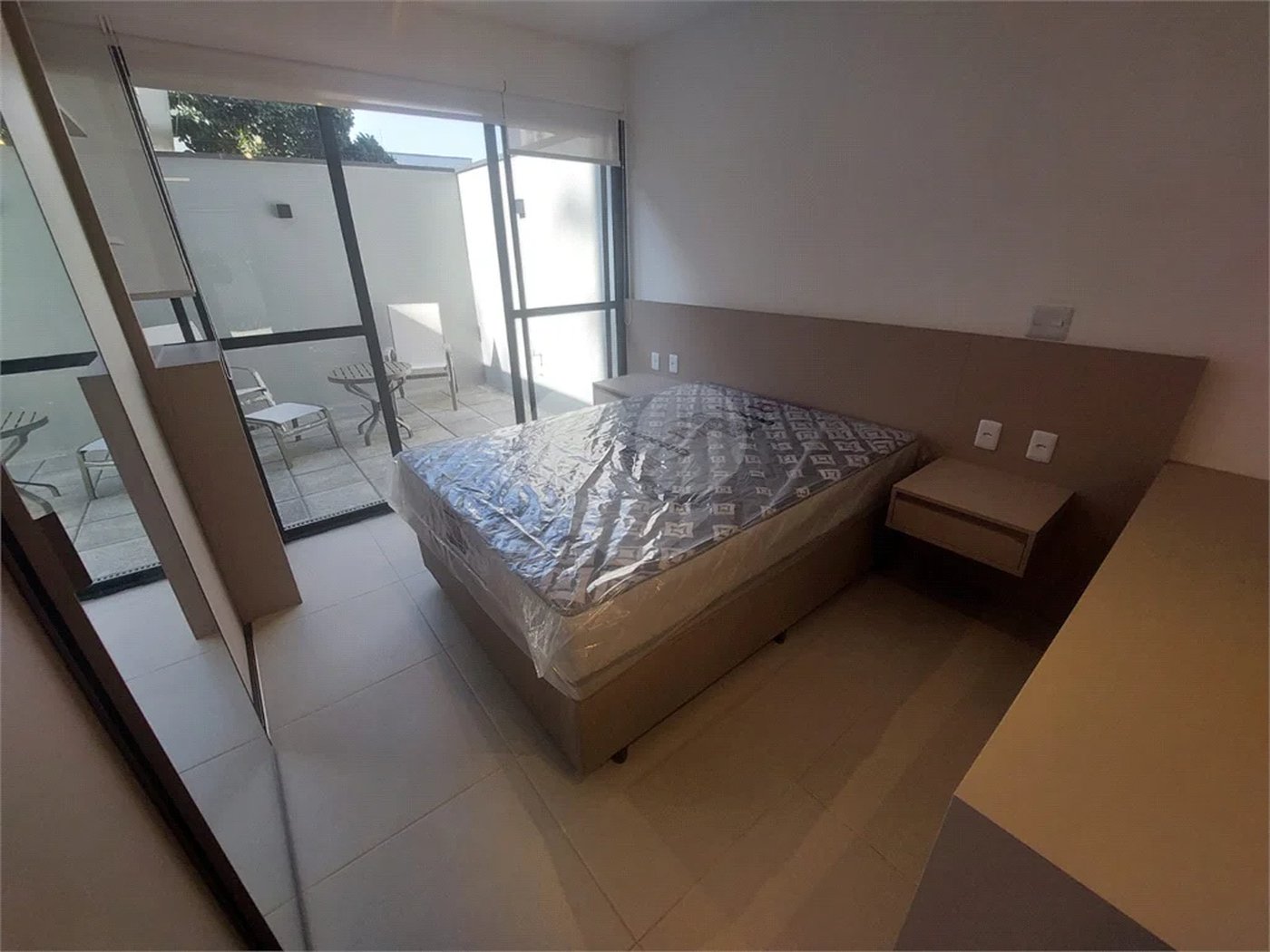Studio em Campo Belo com 40m²
