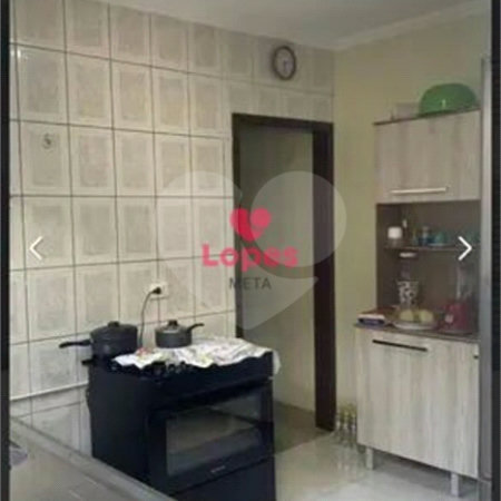 CASA A VENDA 166M² COM EDICULA, 3 DORMITORIOS, 1 SUITE, 3 VAGAS - BAIRRO BOSQUE DOS EUCALIPTOS - SÃO