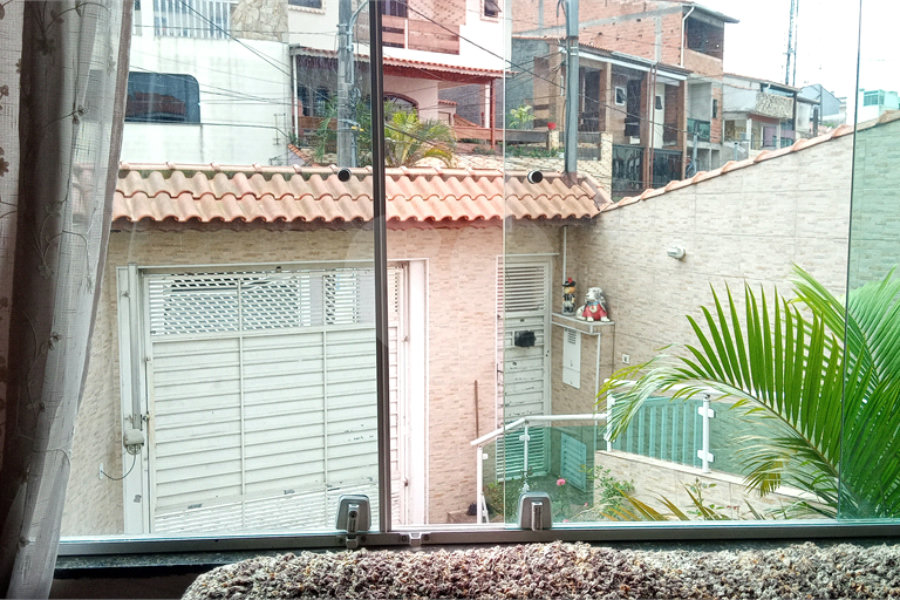 Excelente Sobrado na Cidade Lider - Casa - vendo
