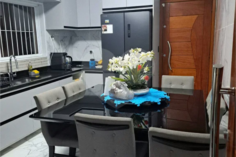 Sobrado Residencial Mobiliado à Venda – São Paulo/SP