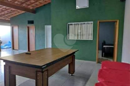 Área de lazer no residencial Arcoville
