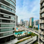 Studio Mobiliado na Vila Nova Conceição – Conforto e Estilo em 27m²!
