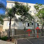 Apartamento térreo com 2 dormitórios