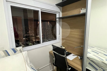 Apartamento 2 Dorm 1 Suite - Porteira Fechada - Bela Vista