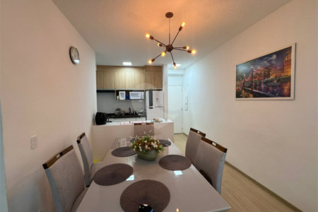 Apartamento de 2 dormitórios, no Vila Verde Sabará, em São Carlos.