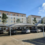 Apartamento no Condomínio Monte Azul.
