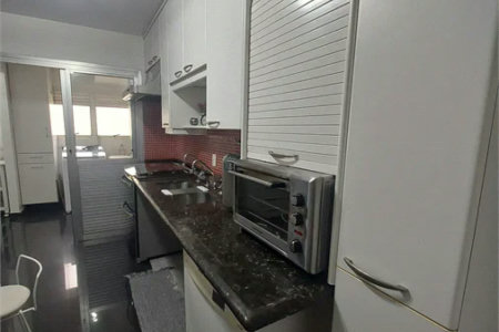 Apartamento à venda com 3 quartos, sendo 2 suítes,  em Cidade São Francisco, São Paulo, SP