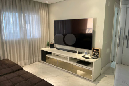 125m² - 3 dorm (1 suíte), 2 vagas