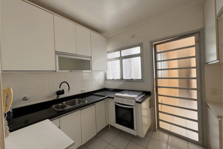 Apartamento Moema – 3 Dormitórios - Ar Condicionado - 80 mts², 2 Vagas