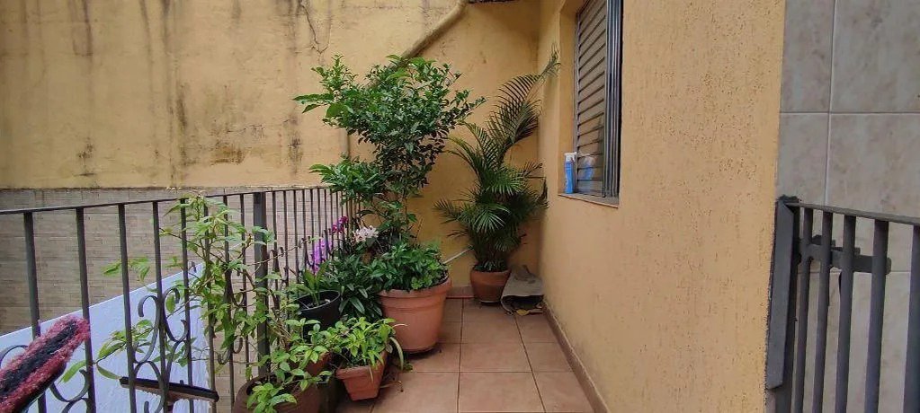 Sobrado à venda com 3 quartos, sendo 1 suíte, em Vila Indiana, São Paulo, SP