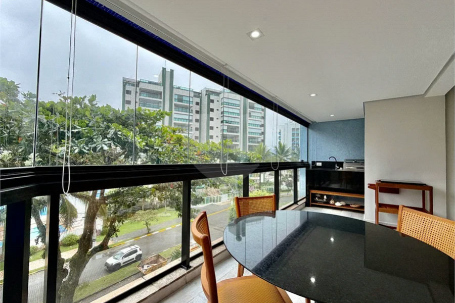 Apartamento à venda com 4 suítes em Riviera de São Lourenço, Bertioga, SP