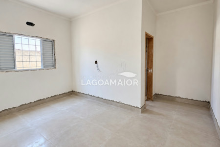 Casa à venda com 2 quartos, sendo 1 suíte, em Bela Vista da Lagoa, Três Lagoas - MS