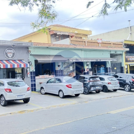 Prédio comercial no jardim bonfiglioli.