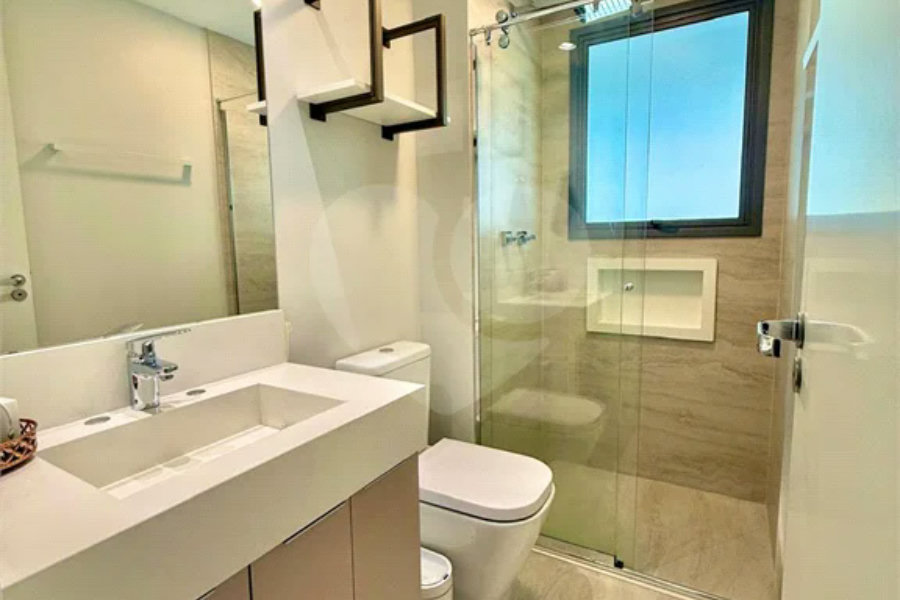 Apartamento para venda em Jardim Prudência com 2 quartos, sendo 2 suítes , 112m²