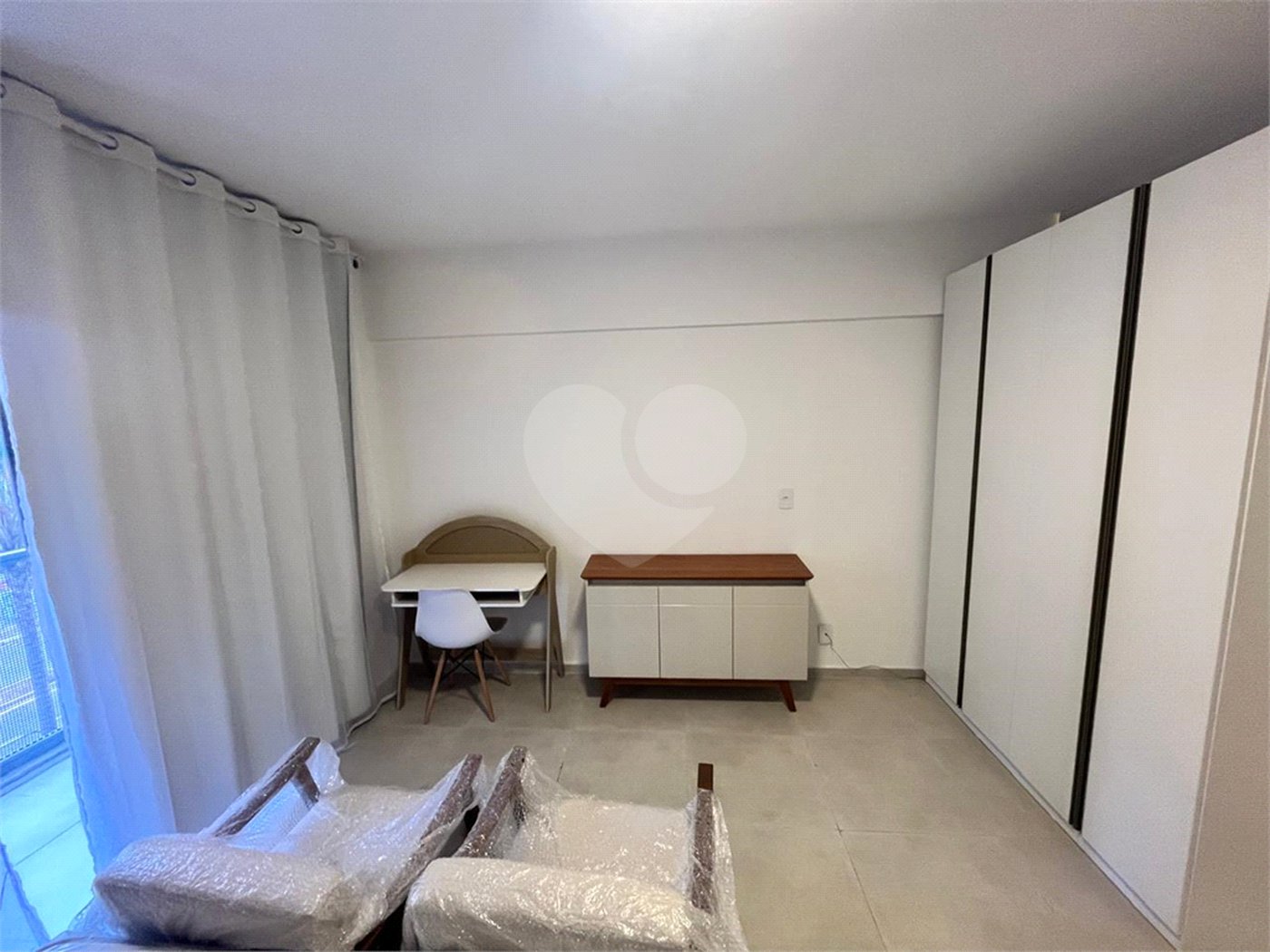 Studio novo e mobiliado Bela Vista