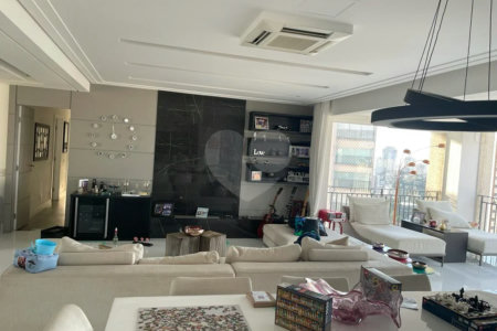 Apartamento Alto Padrão Lazer Completo ,3 suítes com 4 vagas, 250 m² à venda no Parque da Mooca.