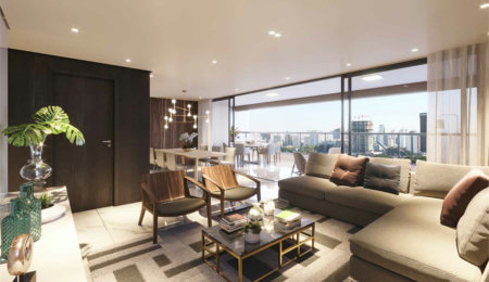 Apartamento à venda com 3 suítes em Brooklin Paulista, São Paulo, SP