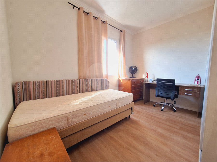 Apartamento mobiliado a venda no condomínio vila verde Sabará