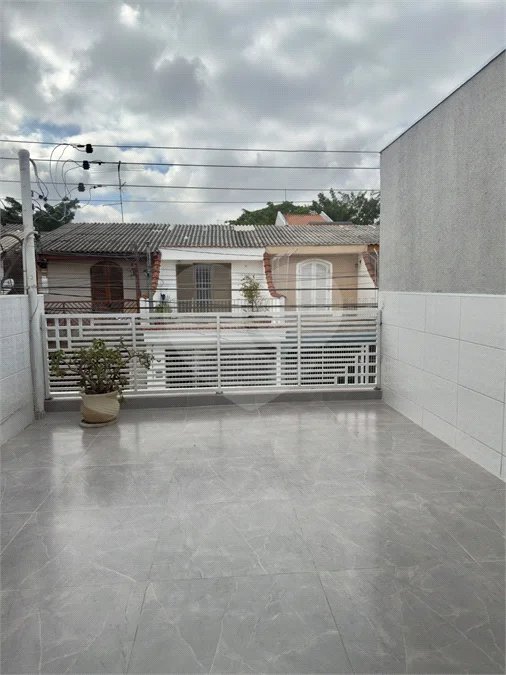 Sobrado para venda 2 dormitórios 1 vaga no Jaçanã.