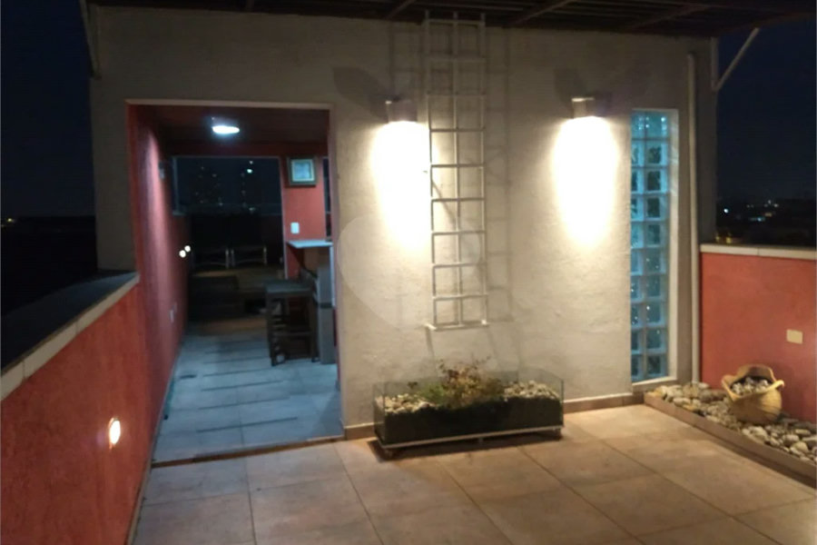 Sobrado à Venda com 250m² - Vila Matilde