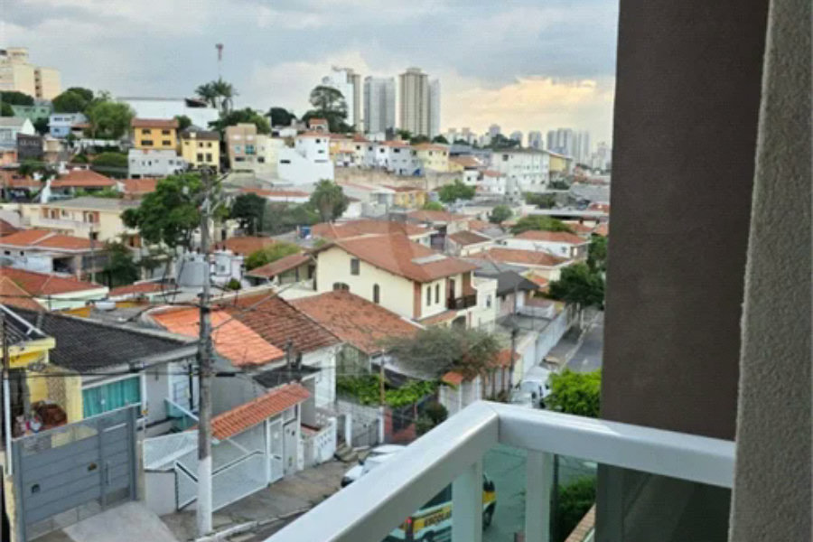 Sobrado - Mandaqui - 3 dormitórios - 3 vagas