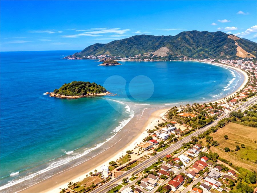 Apartamento à venda com 2 quartos, sendo 1 suíte, em Lagoinha, Ubatuba, SP