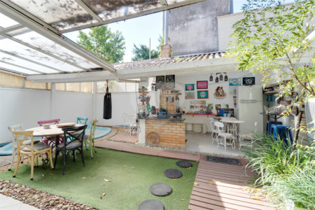 Casa à venda com 4 quartos, sendo 2 suítes, no condomínio Villa Franz Schubert, São Paulo - SP