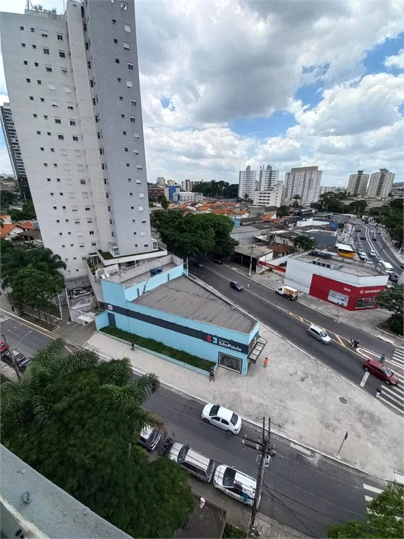 Apartamento à venda com 2 quartos em Jardim Umarizal, São Paulo - SP
