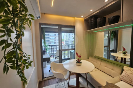 Studio á venda - Vila Guarani