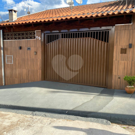 Casa para venda no Residencial Astolpho