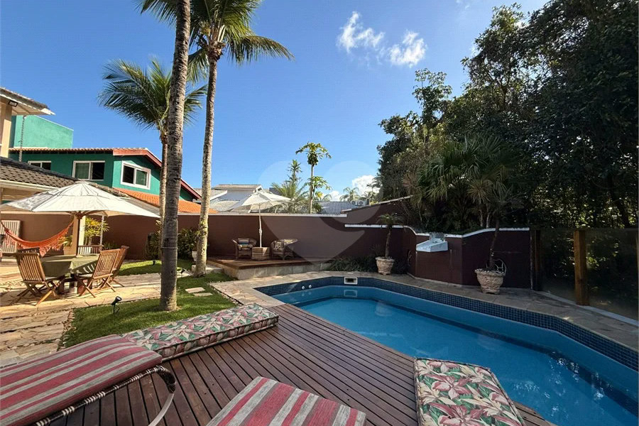 Casa à venda com 4 suítes em Riviera de São Lourenço, Bertioga, SP