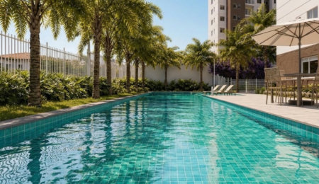 Apartamento à venda com 1 quarto em Vila Leopoldina, São Paulo, SP
