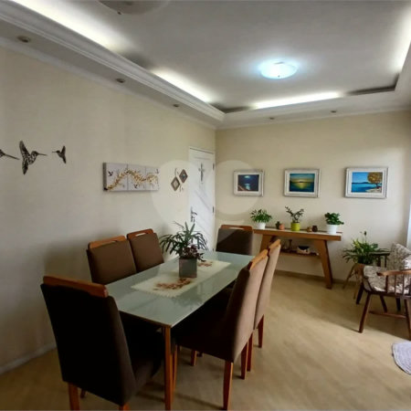 APARTAMENTO DE 69M² 3 DORMITÓRIOS E 1 VAGA NO BAIRRO PLANALTO EM SBC
