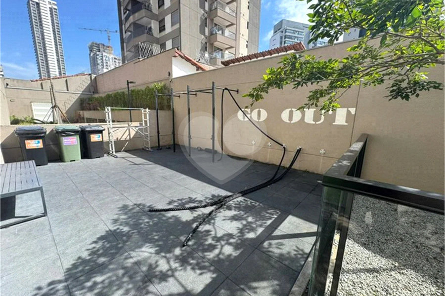 Studio para venda e locação mobiliado em Sumaré.