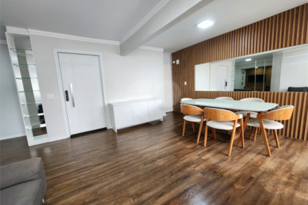 Apartamento á venda com 90m² - Vila Clementino