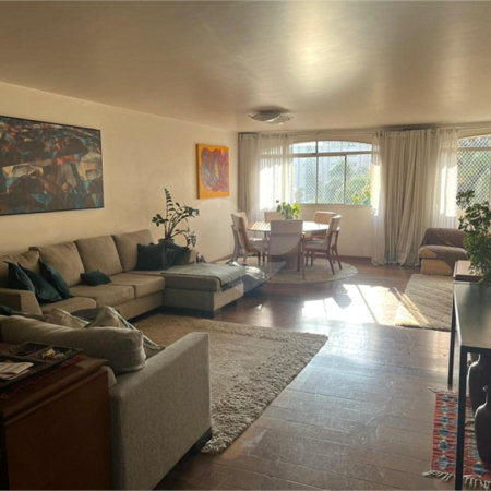 EXCELENTE APARTAMENTO NA BELA VISTA PARA VENDA, 263 M2, 4 DORMS, 2 VAGAS