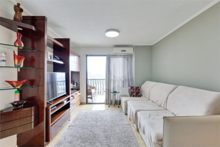 Apartamento a venda no Alto da Boa Vista com 3 quartos