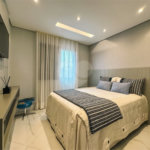 Cobertura à venda com 4 quartos, sendo 2 suítes,  em Riviera de São Lourenço, Bertioga, SP