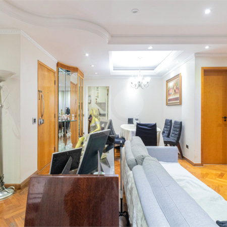 Apartamento à venda no Edifício Gerona – Vila Regente Feijó