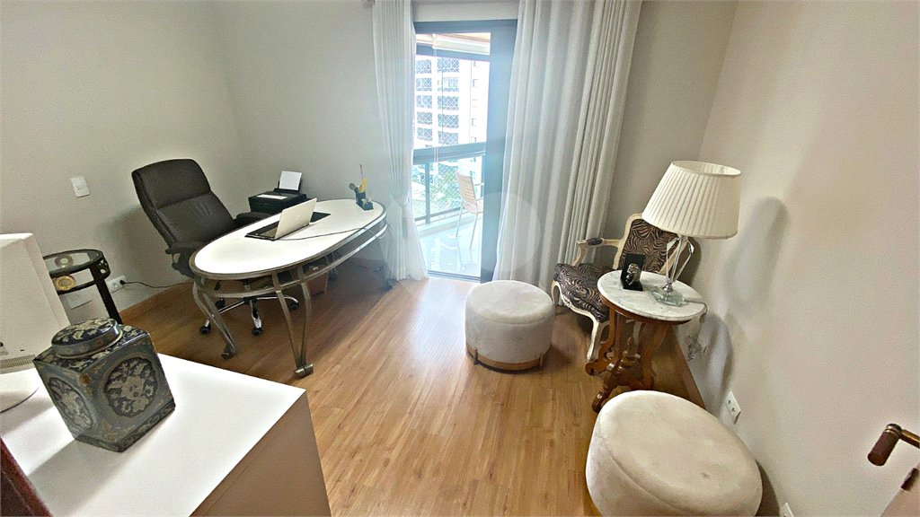 Apartamento à venda - Planalto Paulista