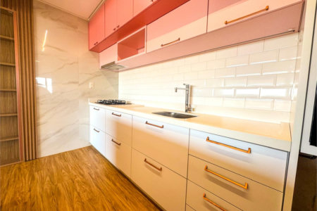 Apartamento de 3 Dormitórios á venda no Parque Faber Castell - São Carlos.