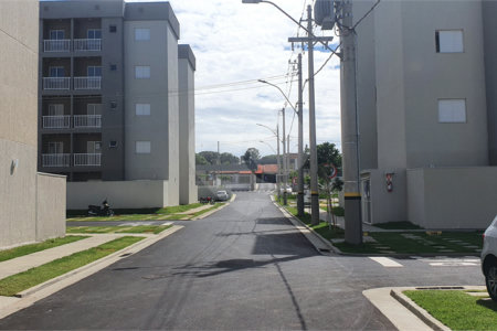 Apartamento para locação ou venda na Vila das Orquídeas.
