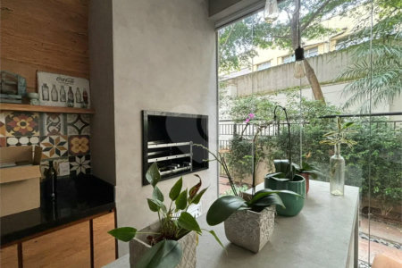 Apartamento Garden na Mooca de 322m² com 3 suítes e 5 vagas.
