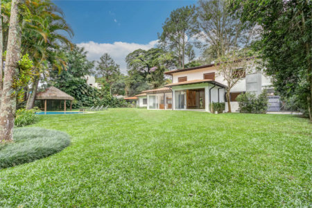 Casa à venda com 4 suítes em Alto da Boa Vista, São Paulo, SP