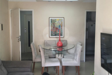 Apartamento à venda com 1 suíte em Parque da Mooca, São Paulo, SP