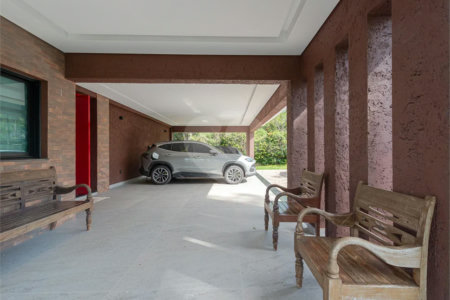 Casa à venda com 4 suítes no condomínio Vale da Santa Fé, Vinhedo - SP