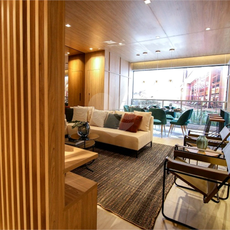 Apartamentos 142m² no LAMP Perdizes com 3 suítes, opções com terraço gourmet, home office e banho master ampliado.