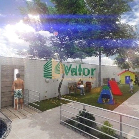 Apartamento com 1 dormitório .