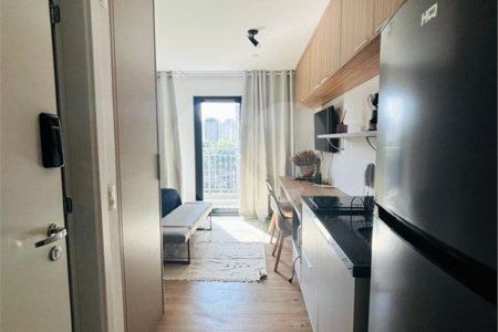 STUDIO MOBILIADO LOCAÇÃO EM MOEMA ALUGAR