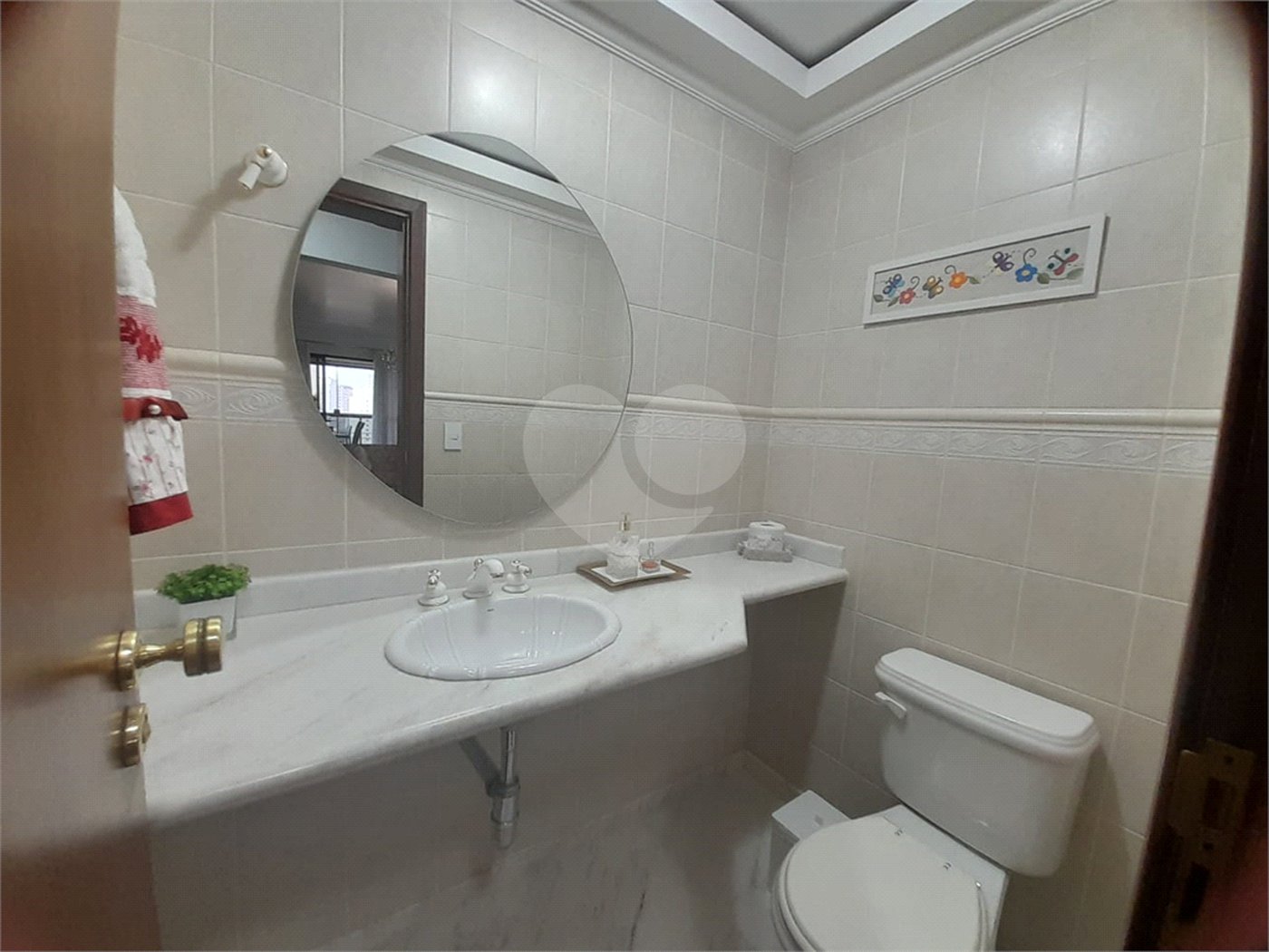 Apartamento no Edifício Villa Lobos a venda - São Carlos